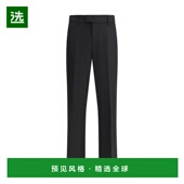 香港直邮Séfr black黑色 男士 西装 1h可退 SS22MIKE Mike 裤 舒