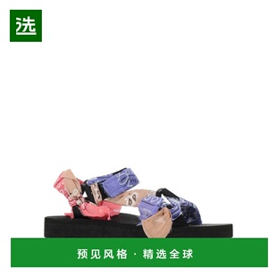 1h可退 香港直邮Arizona Love 女士 凉鞋 purple紫色 舒适时尚