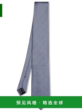 1h可退 香港直邮TOM FORD 男士领带 STE001S0260UAP CO 蓝色