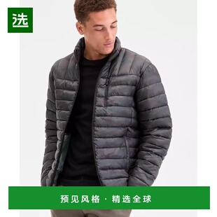 1h可退 【美国直邮】Hawke Co Outfitter 男士压缩羽绒夹克 男装