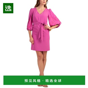 1h可退 【美国直邮】Trina Turk|Trina Turk Valerian 连衣裙