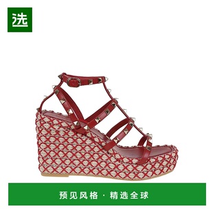 女鞋 欧洲直邮valentino 休闲鞋 女士 garavani