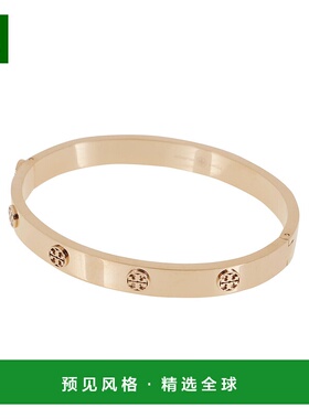 香港直邮TORY BURCH 女士手链手镯 78420MILLER654ROSEGOLD