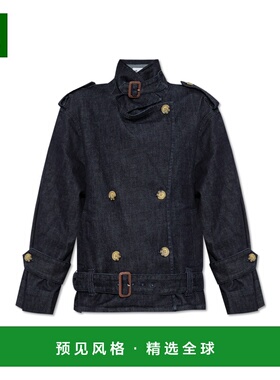 香港直邮SELF-PORTRAIT 女士夹克 PF25831JBL0BLUE AW2025