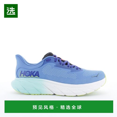 欧洲直邮HOKA ARAHI 7 男士蓝色网布户外鞋新款