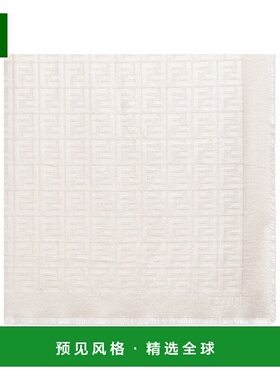 香港直邮Fendi 方形披巾 FXT131ATZB羊毛