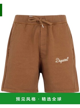 香港直邮DSQUARED2 男士短裤 S74MU0969D25029140 SS2026