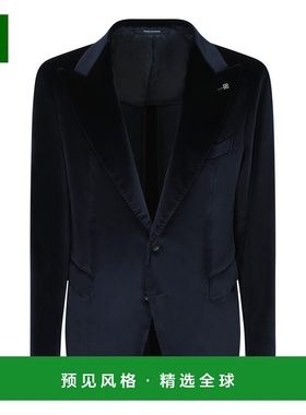 香港直邮TAGLIATORE 男士西服 1SVS22B800020B1198 AW2025