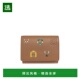 女士卡包 C643TR2X540MOCHA SS2026 香港直邮LOEWE 棕色 Leather