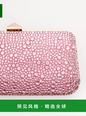 1h可退 欧洲直邮VALENTINO 华伦天奴 25秋冬 WB0L01SNM_QMK 女士