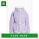 美国直邮 IENKI Michlin连帽羽绒服 1h可退 女士时尚 保