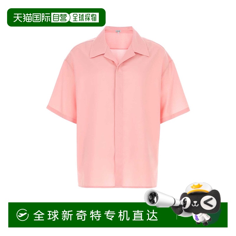 1h可退 欧洲直邮loewe 男士 衬衫