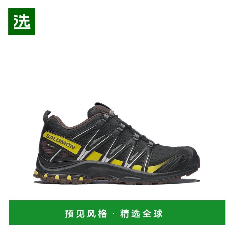 香港直邮Salomon S/Lab XA PRO 3D GORE-TEX 运动鞋 L47867800