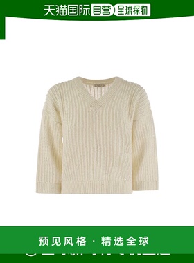 欧洲直邮PESERICO 女士针织毛衣A99562F05C9240C03羊毛羊绒