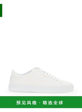 香港直邮AXEL ARIGATO 男士运动鞋 28102WHITE