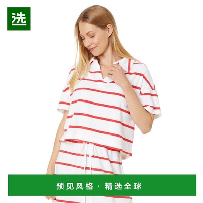 1h可退 【美国直邮】vineyard vines 女士 Polo衫