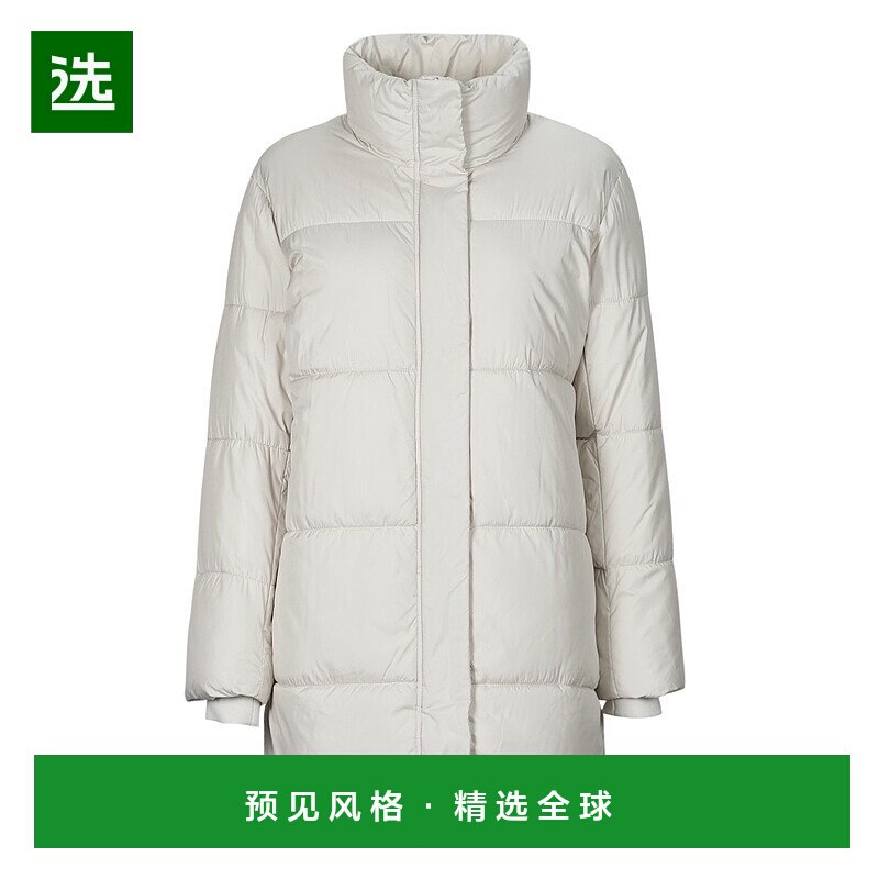 欧洲直邮Esprit  女装 秋冬 羽绒服 LONG COSY PUFFER COAT