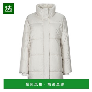 欧洲直邮Esprit  女装 秋冬 羽绒服 LONG COSY PUFFER COAT
