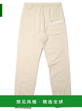 韩国直邮JACQUEMUS 226JS081 2210 130 运动裤休闲裤训练裤卫裤