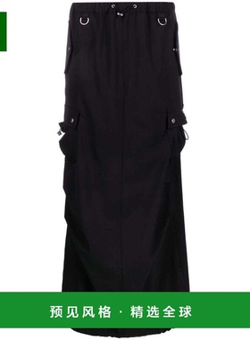 香港直邮COPERNI 女士半身裙 COPJ21BIS106CBLACK CO 黑色