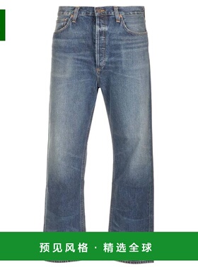 香港直邮AGOLDE 男士牛仔裤 A642C1206ILMN AW2025 蓝色
