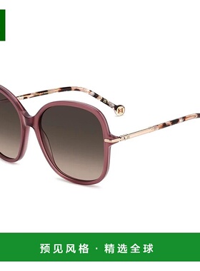 1h可退 香港直邮CAROLINA HERRERA 女士 HER 0269/S 35J 太阳镜(H