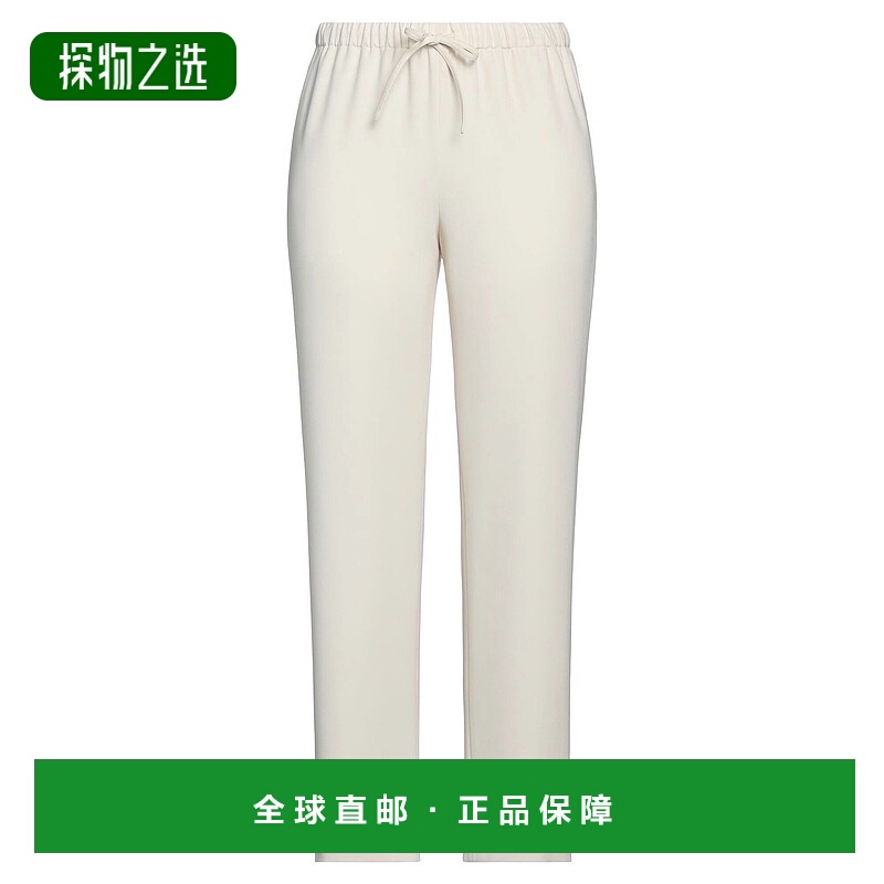 香港直邮THEORY 希尔瑞 女士 休闲长裤 beige米色 舒适时尚
