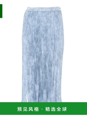 欧洲直邮MICHAEL KORS 女士半身裙MS47F1RDLS424CHAMBRAY包臀裙