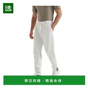 休闲裤 香港直邮Brunello MM8323268G卫裤 抽绳腰运动裤 Cucinelli