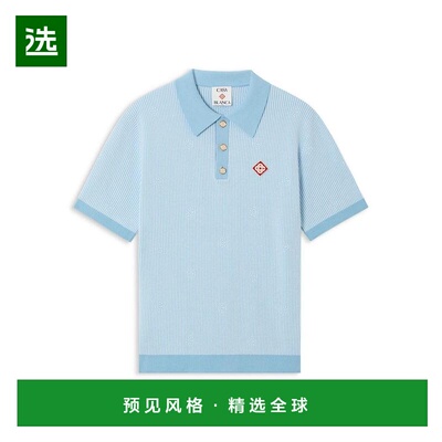 【美国直邮】casablanca（服饰） 男士 Polo衫短袖
