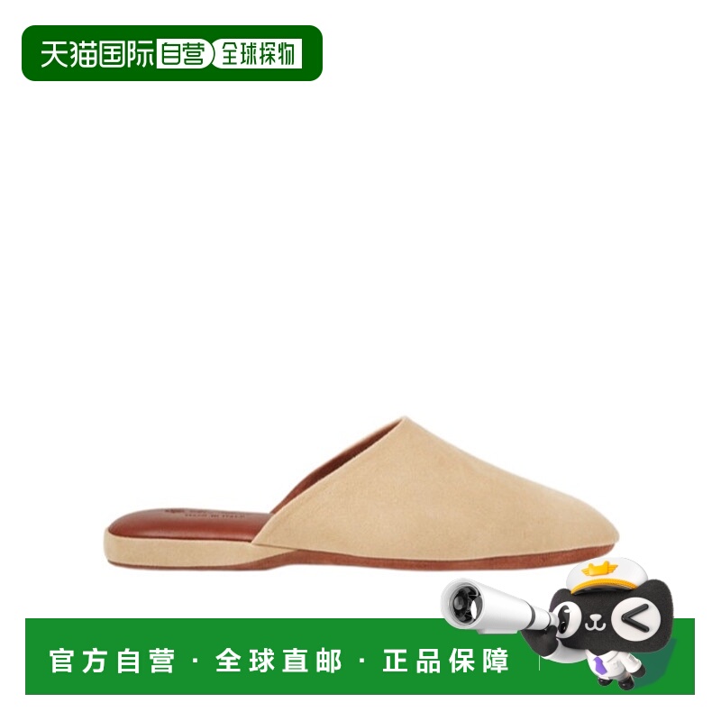 香港直邮Loro Piana Marcel Walk 穆勒鞋 FAP4031