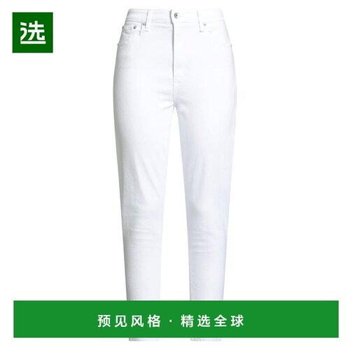【美国直邮】rag＆bone 女士 牛仔裤直筒裤