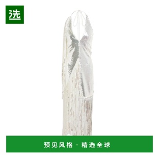 1h可退 香港直邮ROTATE BIRGER CHRISTENSEN 女士 珠片连衣裙