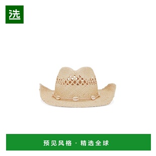 1h可退 香港直邮Lack Of Color 男士 Seashells 牛仔帽子 SEASHEL