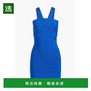 1h可退 香港直邮Herve Leger 荷芙妮格 女士 Elisa 绷带迷你连衣