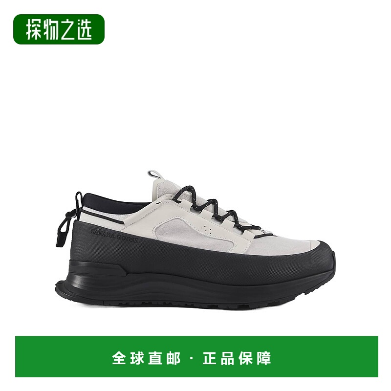 香港直邮Canada Goose Glacier Trail 运动鞋 7785M