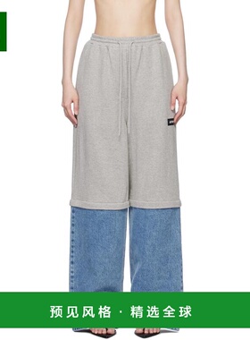 1h可退 【美国直邮】pushbutton 女士 牛仔裤休闲时尚百搭 潮牌显