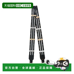 自营欧洲直邮Maje 皮革肩带