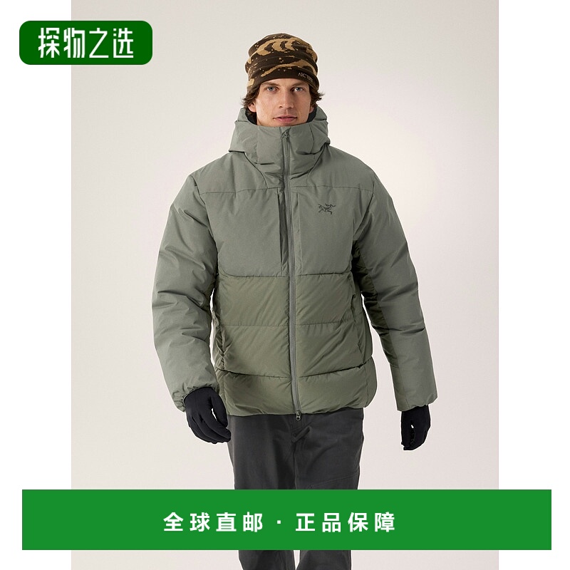 欧洲直邮Arc'teryx 始祖鸟 THORIUM SV连帽衣 男装