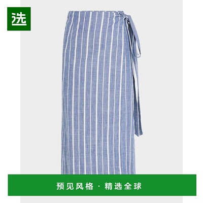 1h可退 【美国直邮】apiece apart 女士 半身裙高端显瘦时尚减龄