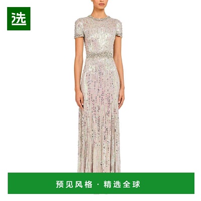 【美国直邮】jenny packham 女士 连衣裙长裙礼服