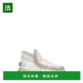 香港直邮MOU 白色 女士靴子 MUFW201013CWXWHI