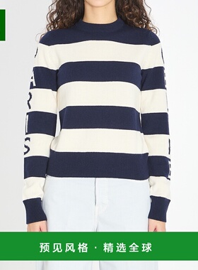 香港直邮CELINE 女士卫衣 RY0RL2I93GHM4 SS2026 花色 羊毛羊绒圆