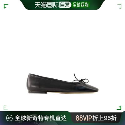 香港直邮Aeyde 圆头芭蕾舞鞋 A11FLMNLR08FL17SS24800007