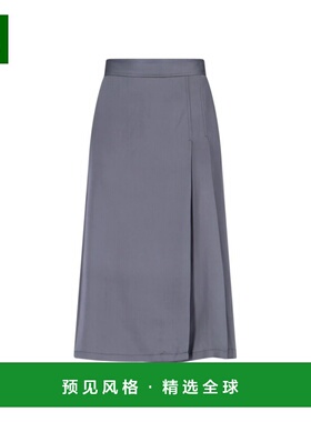 香港直邮ASPESI 女士半身裙 2272P59110189 AW2025 灰色