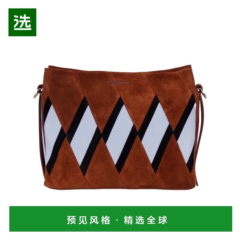 香港直邮COCCINELLE 女士手提包 E1T66580101747 AW2025 棕色,箱包皮具/热销女包/男包,通用款女包,淘宝优惠券,粉丝福利购,淘宝优惠卷