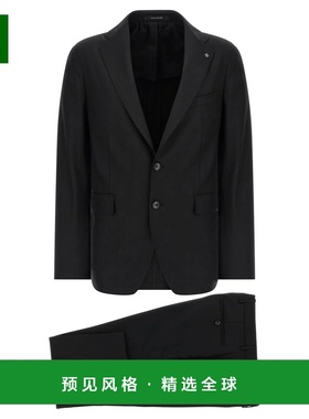 香港直邮TAGLIATORE 男士西服套装 2SVS22B01070001N5712 SS2026