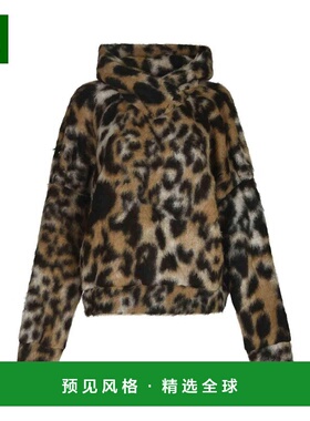 香港直邮GCDS 女士卫衣 B2CM1923TS409 SS2026 花色 Sweatshirt