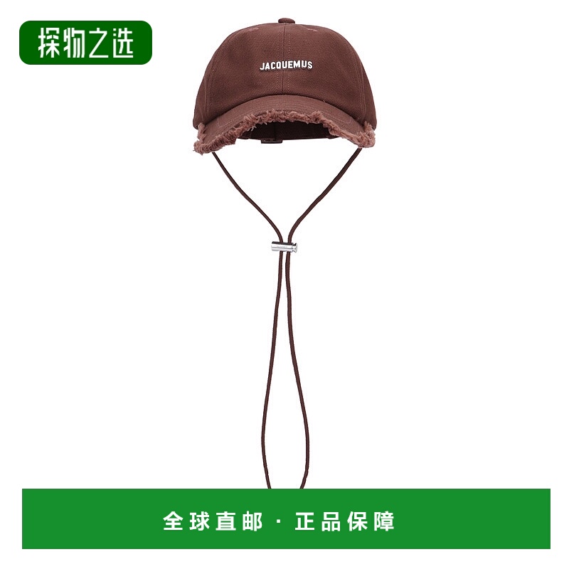 香港直邮Jacquemus 女士 LA CASQUETTE ARTICHAUT 帽子 ACU00452A