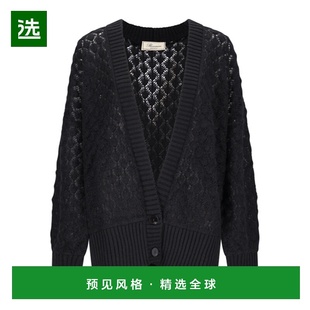 2M644A针织衫 毛衣开衫 马海毛 长袖 香港直邮Blumarine